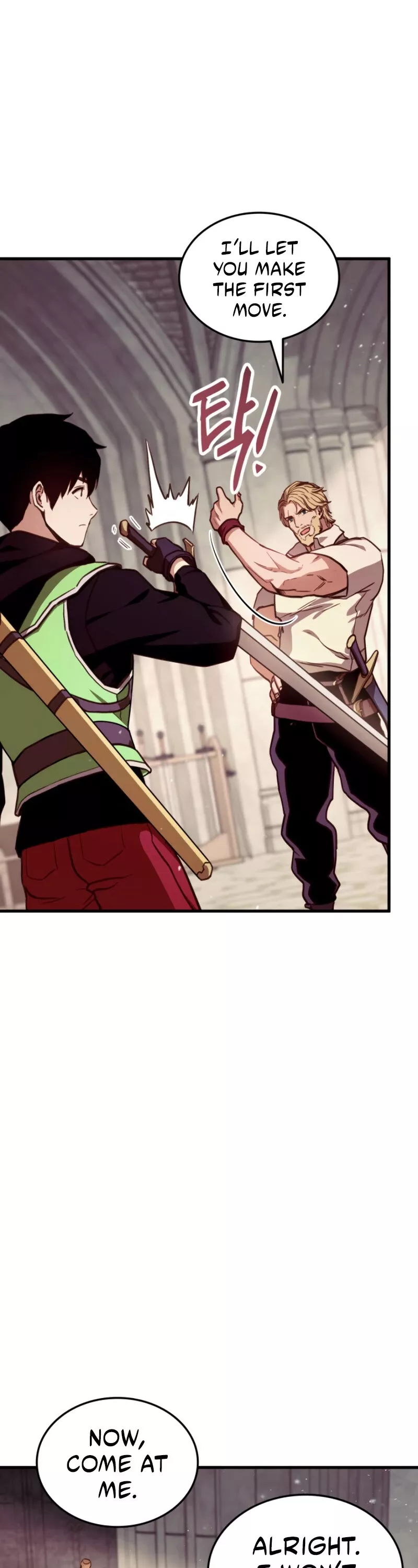 Read Ranker’s Return (Remake) Manga Online