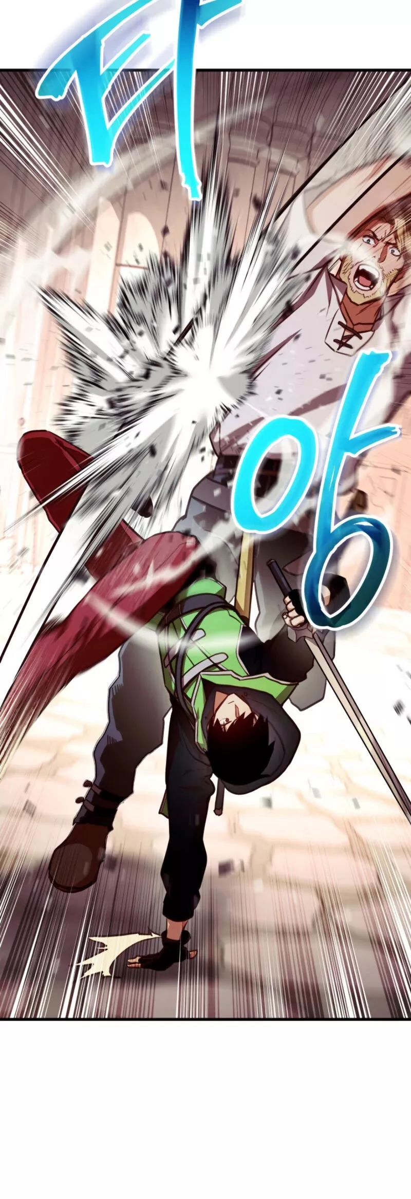 Read Ranker’s Return (Remake) Manga Online