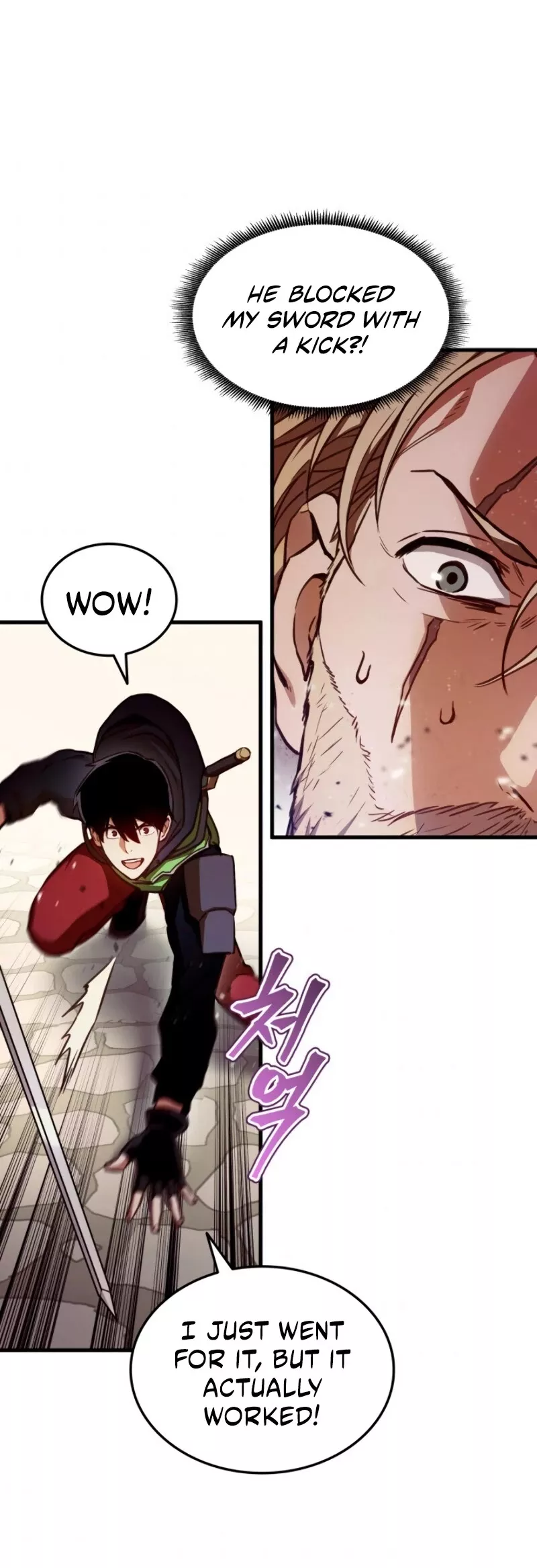 Read Ranker’s Return (Remake) Manga Online