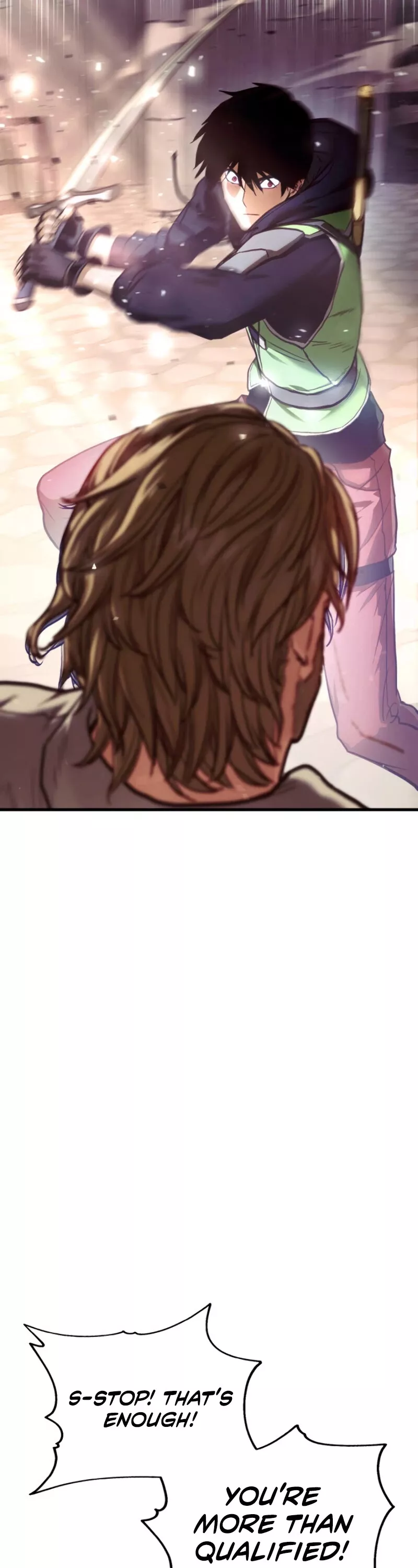 Read Ranker’s Return (Remake) Manga Online