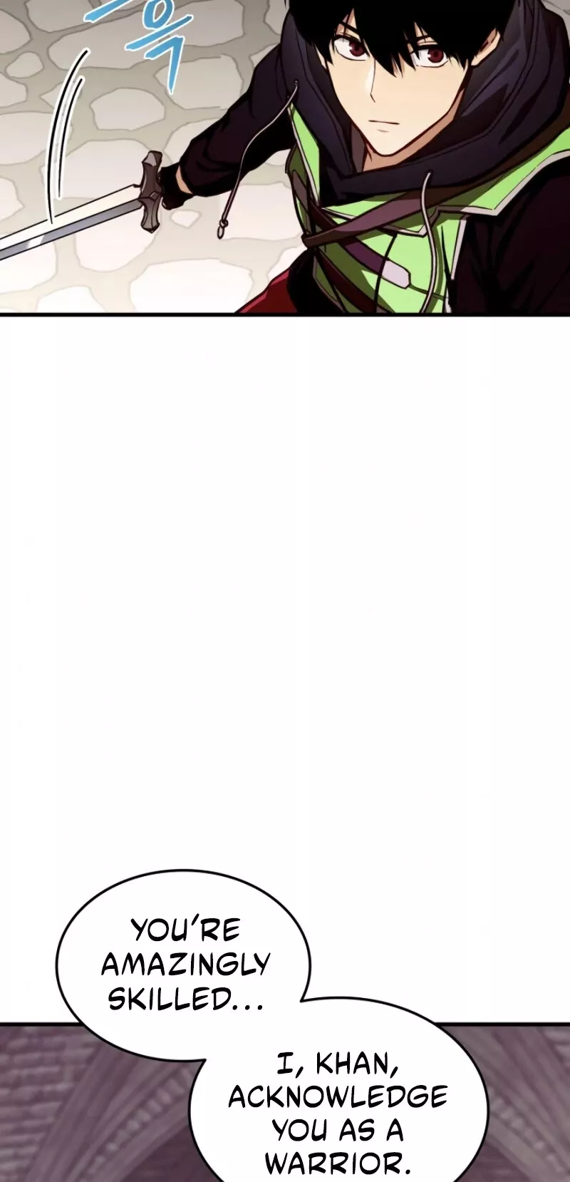 Read Ranker’s Return (Remake) Manga Online