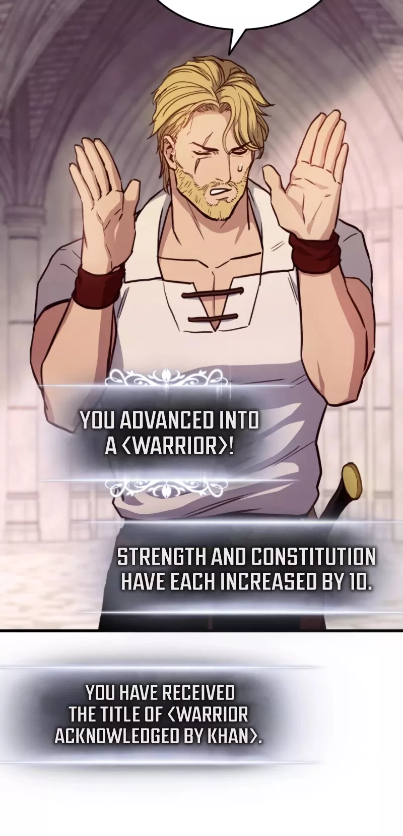 Read Ranker’s Return (Remake) Manga Online