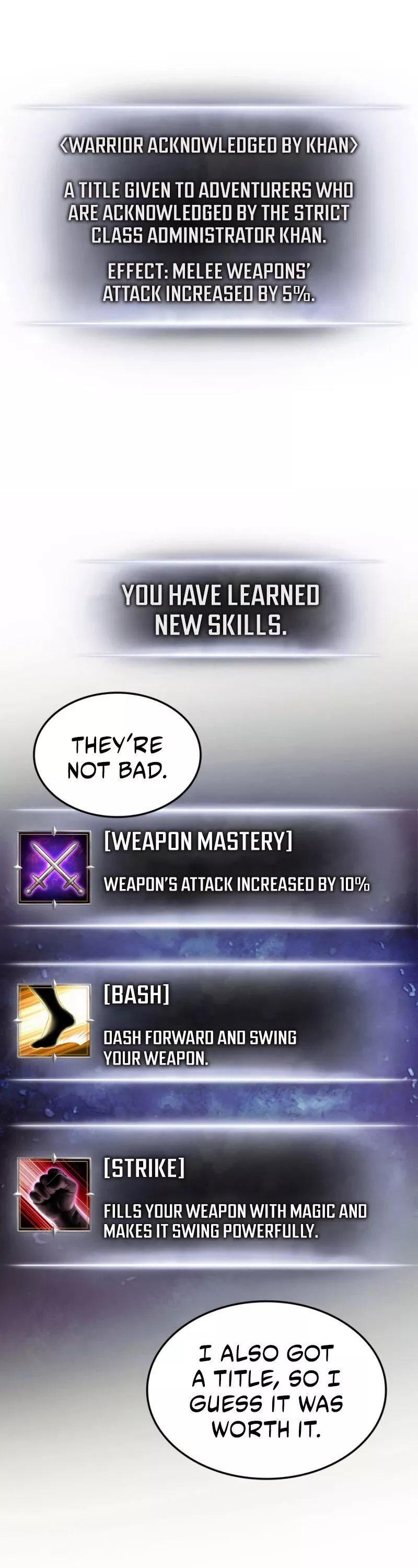 Read Ranker’s Return (Remake) Manga Online