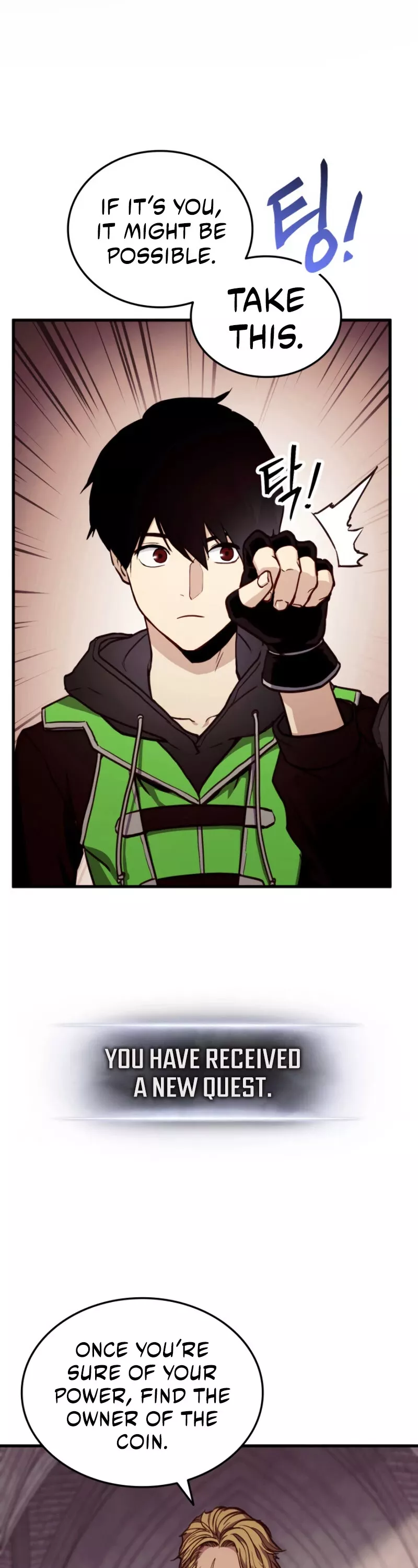 Read Ranker’s Return (Remake) Manga Online