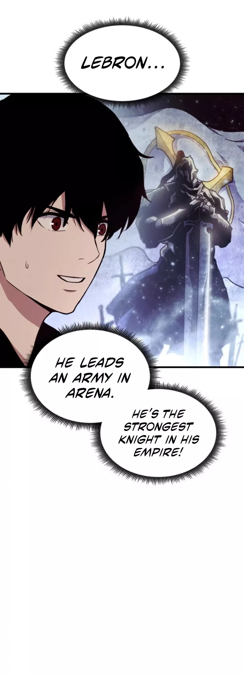 Read Ranker’s Return (Remake) Manga Online