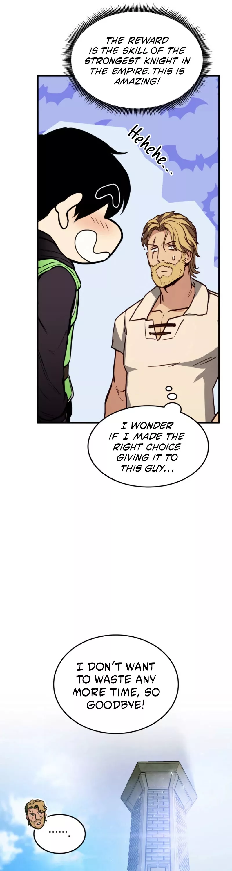 Read Ranker’s Return (Remake) Manga Online