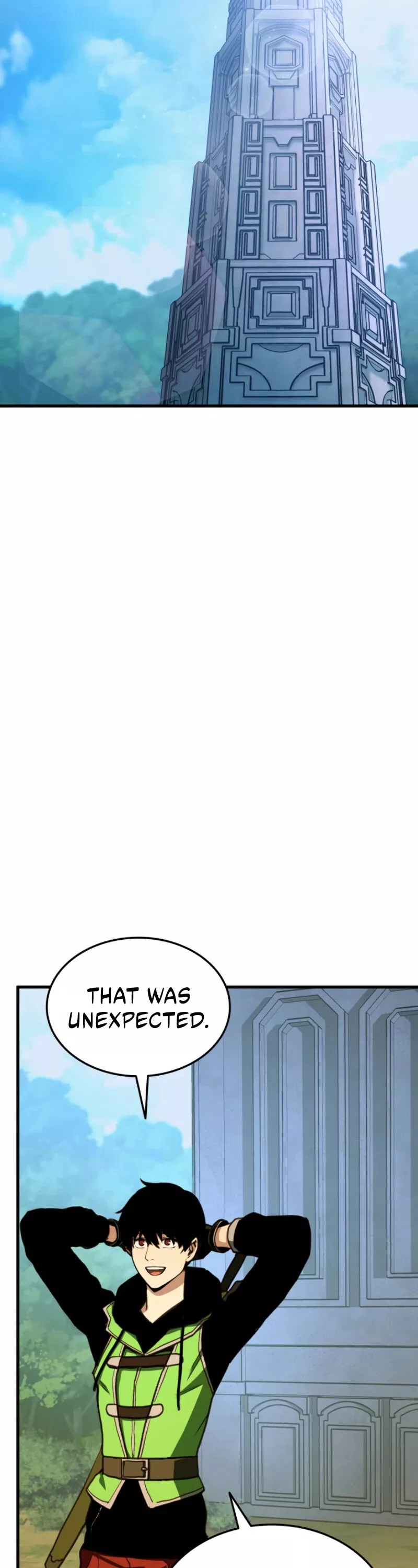 Read Ranker’s Return (Remake) Manga Online