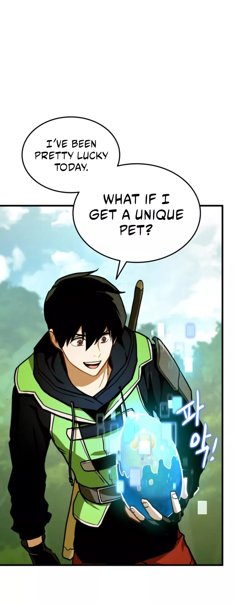 Read Ranker’s Return (Remake) Manga Online