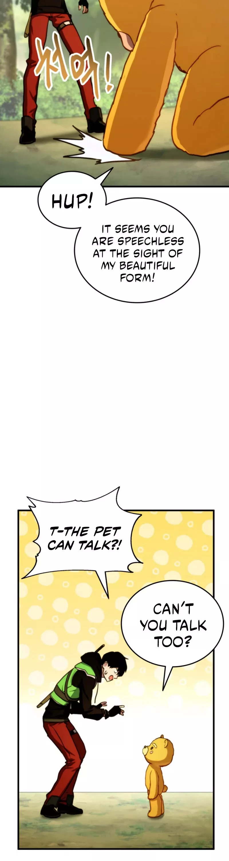 Read Ranker’s Return (Remake) Manga Online