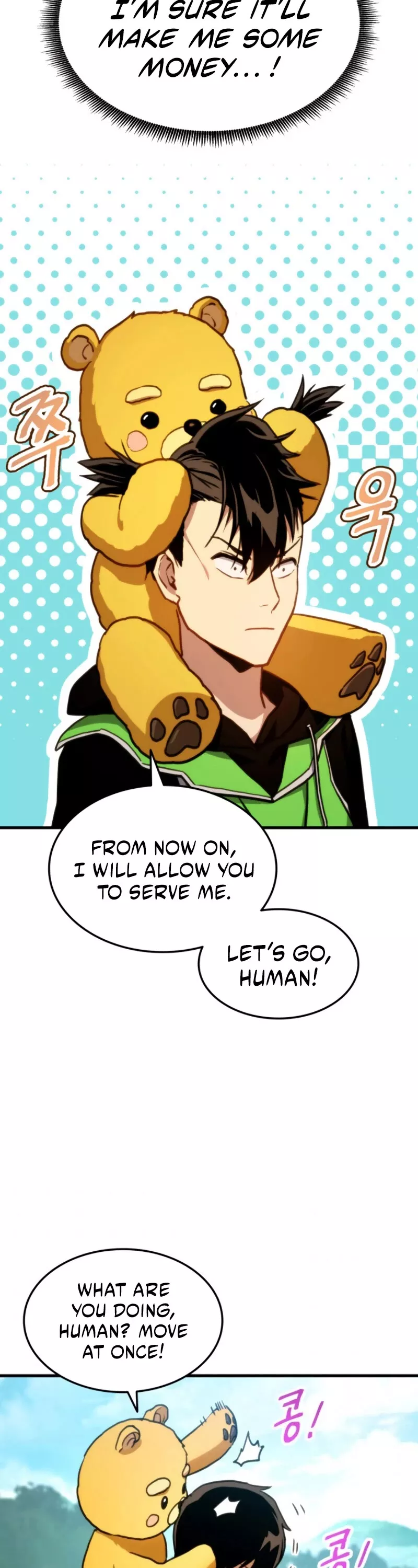 Read Ranker’s Return (Remake) Manga Online