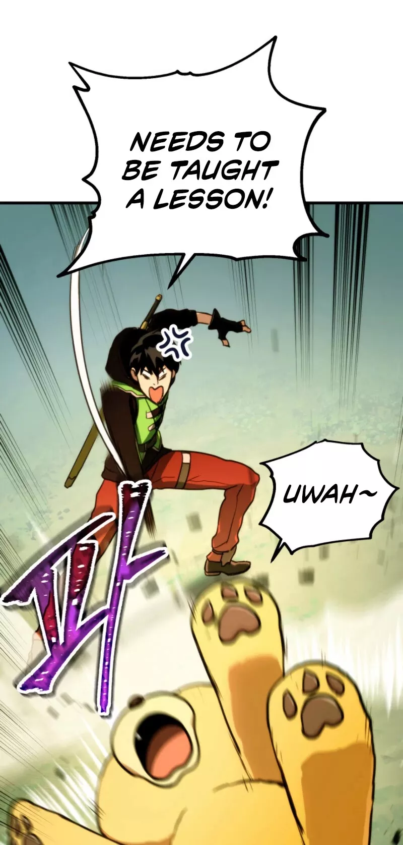 Read Ranker’s Return (Remake) Manga Online