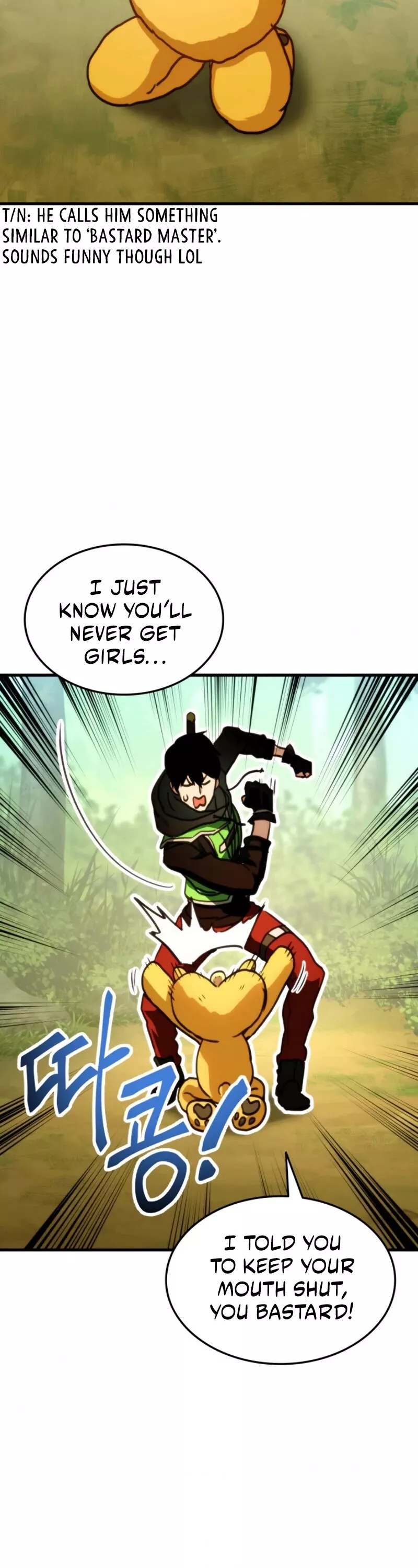 Read Ranker’s Return (Remake) Manga Online