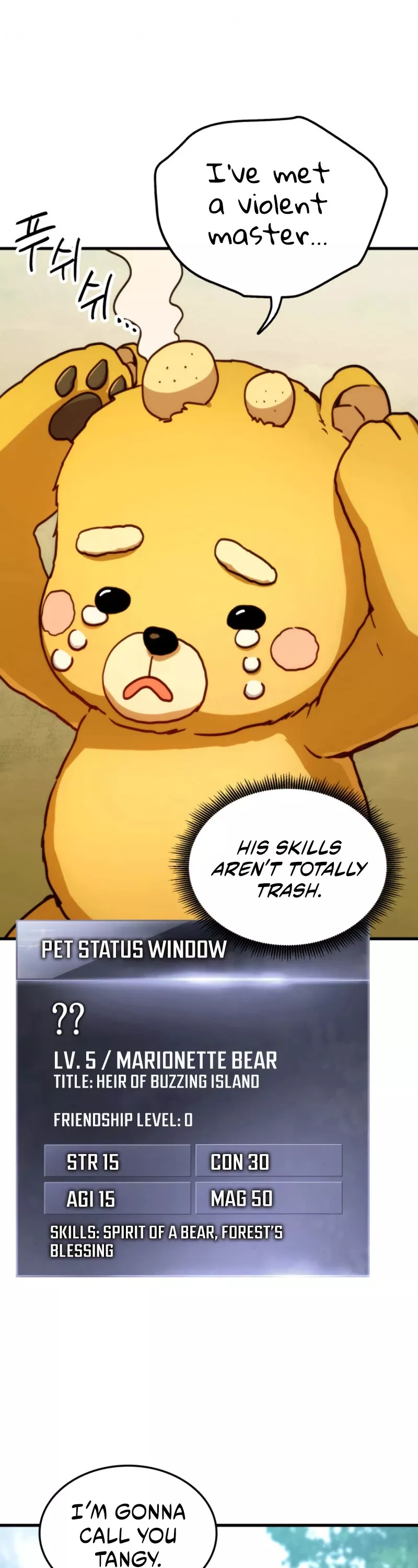 Read Ranker’s Return (Remake) Manga Online