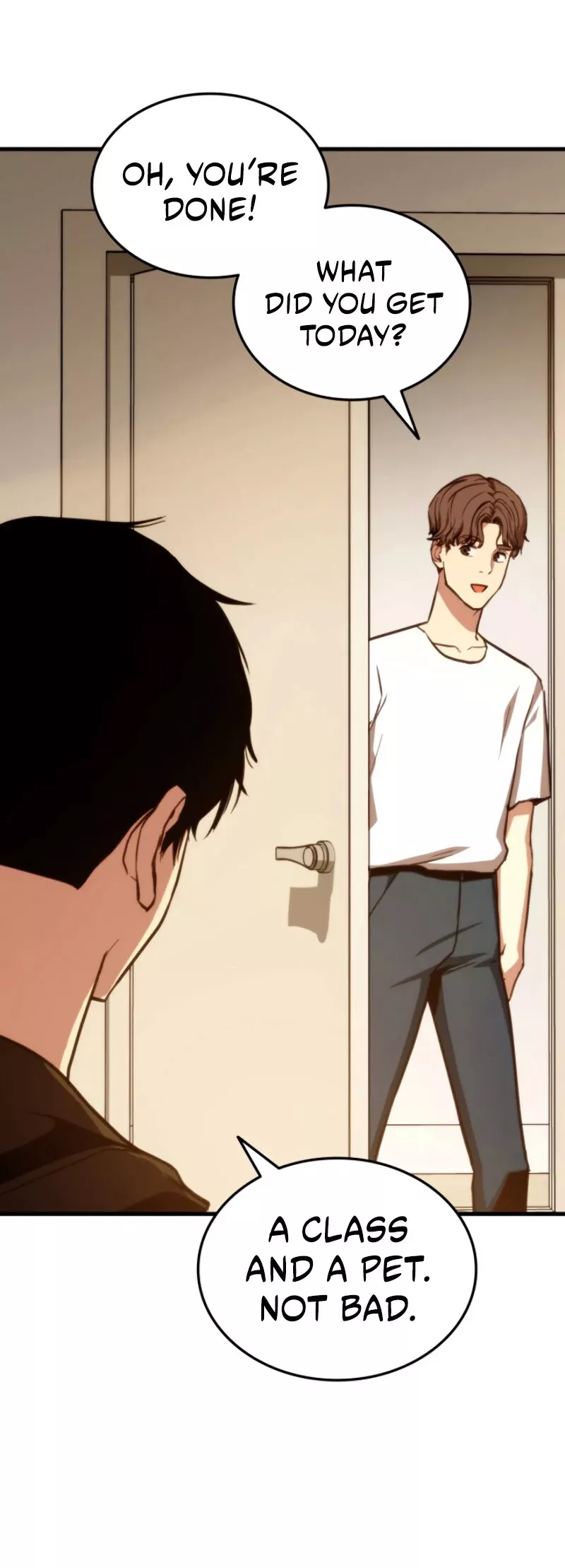 Read Ranker’s Return (Remake) Manga Online