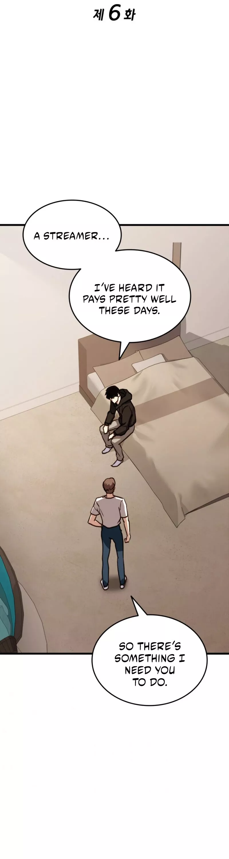 Read Ranker’s Return (Remake) Manga Online