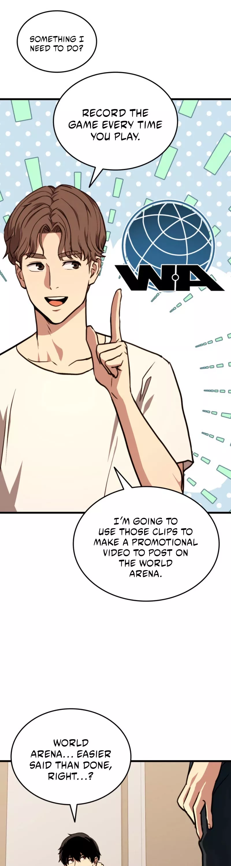 Read Ranker’s Return (Remake) Manga Online