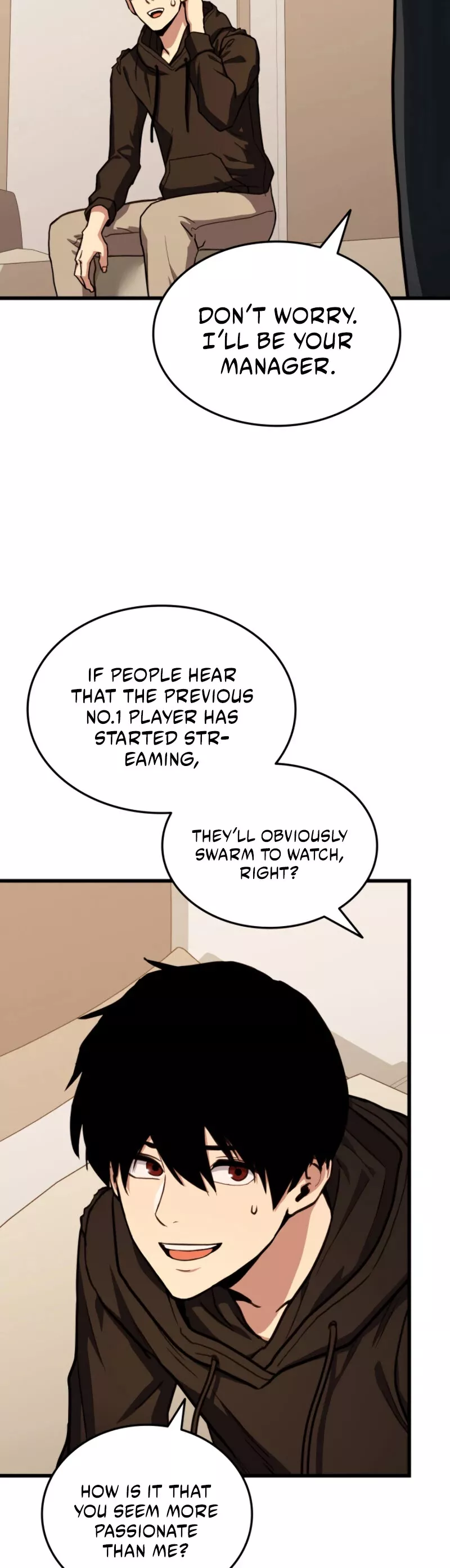 Read Ranker’s Return (Remake) Manga Online