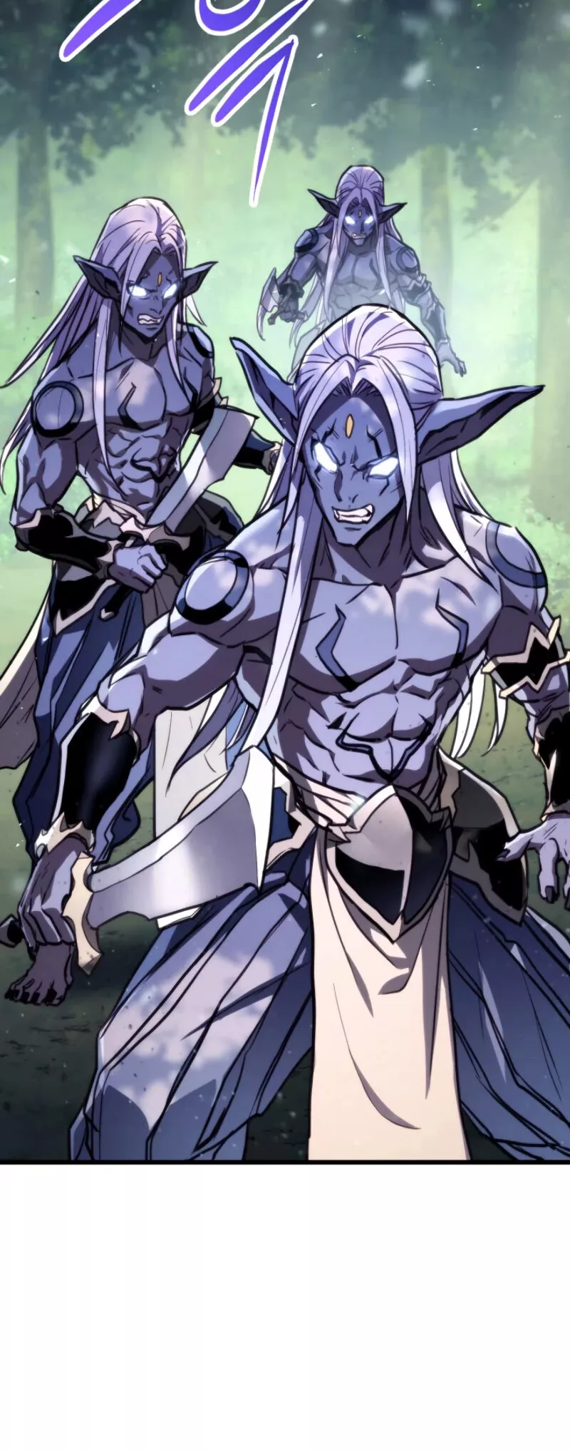 Read Ranker’s Return (Remake) Manga Online