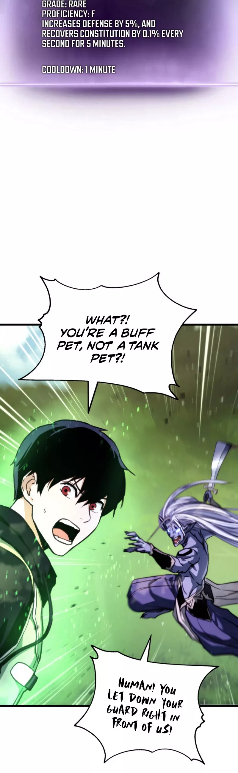 Read Ranker’s Return (Remake) Manga Online