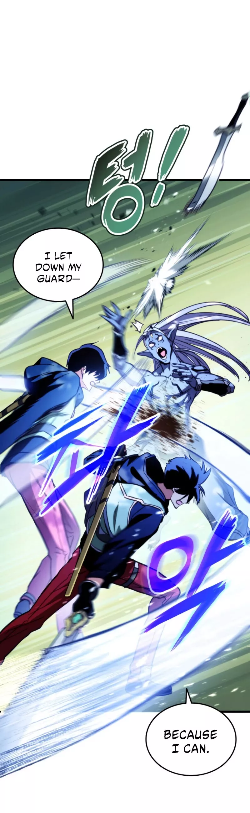 Read Ranker’s Return (Remake) Manga Online