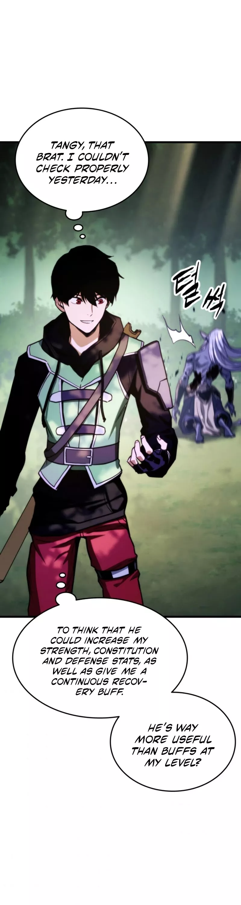 Read Ranker’s Return (Remake) Manga Online