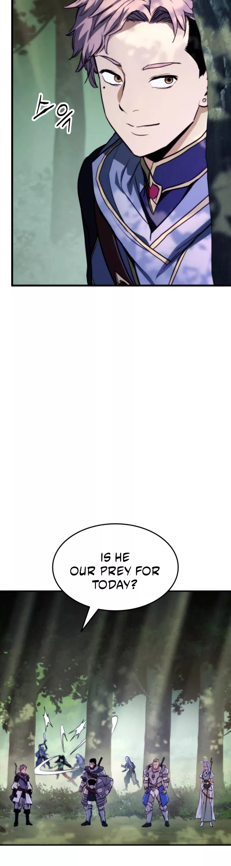 Read Ranker’s Return (Remake) Manga Online