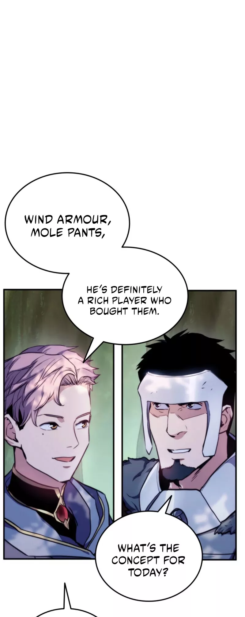 Read Ranker’s Return (Remake) Manga Online