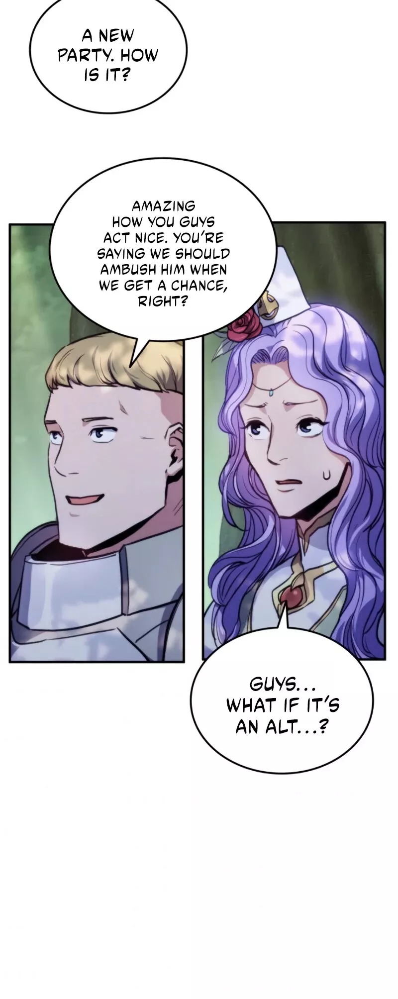 Read Ranker’s Return (Remake) Manga Online