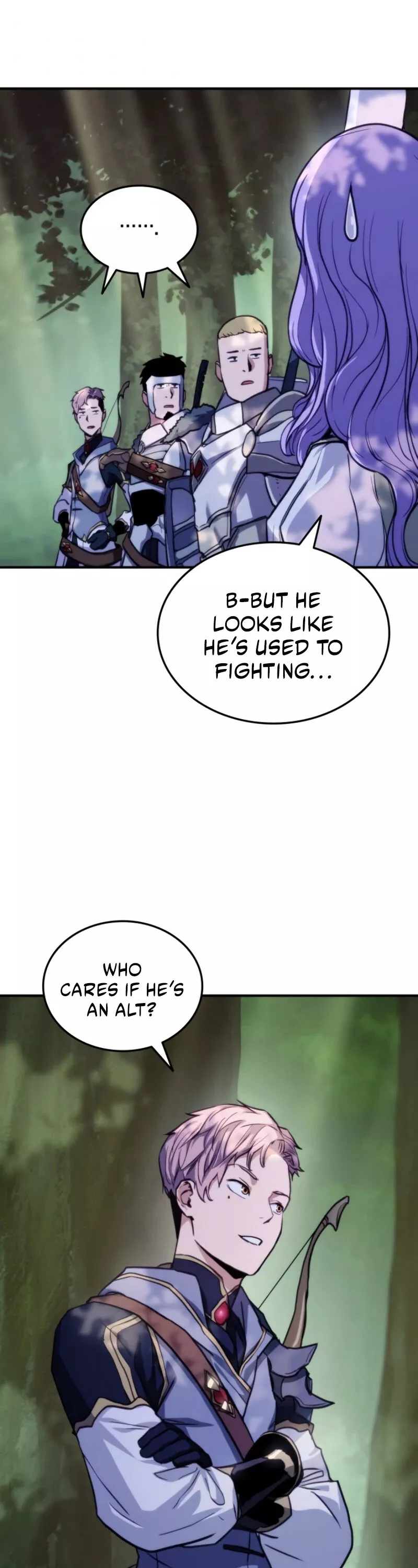 Read Ranker’s Return (Remake) Manga Online