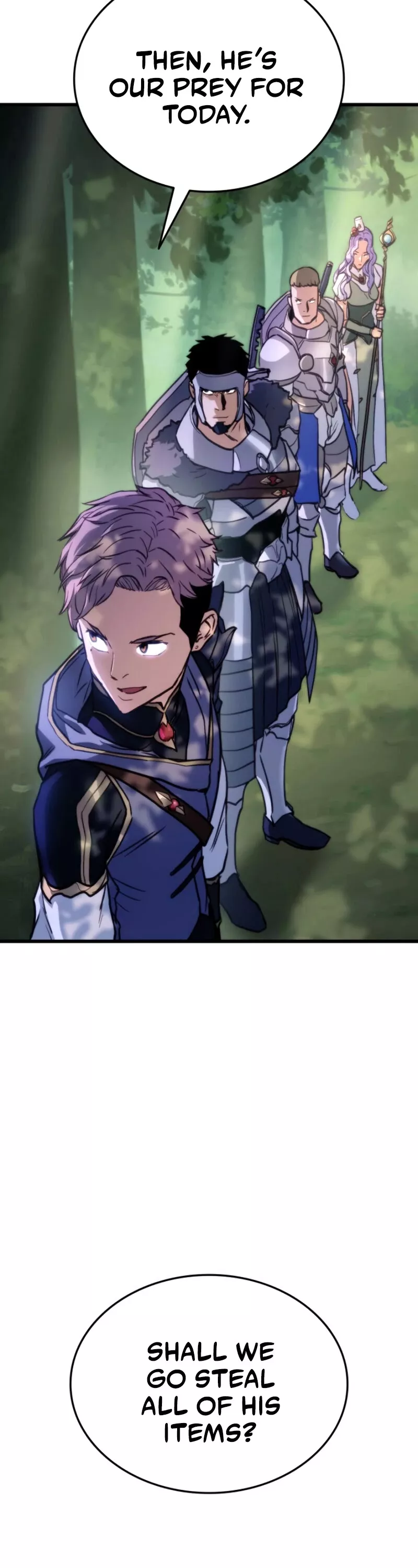 Read Ranker’s Return (Remake) Manga Online