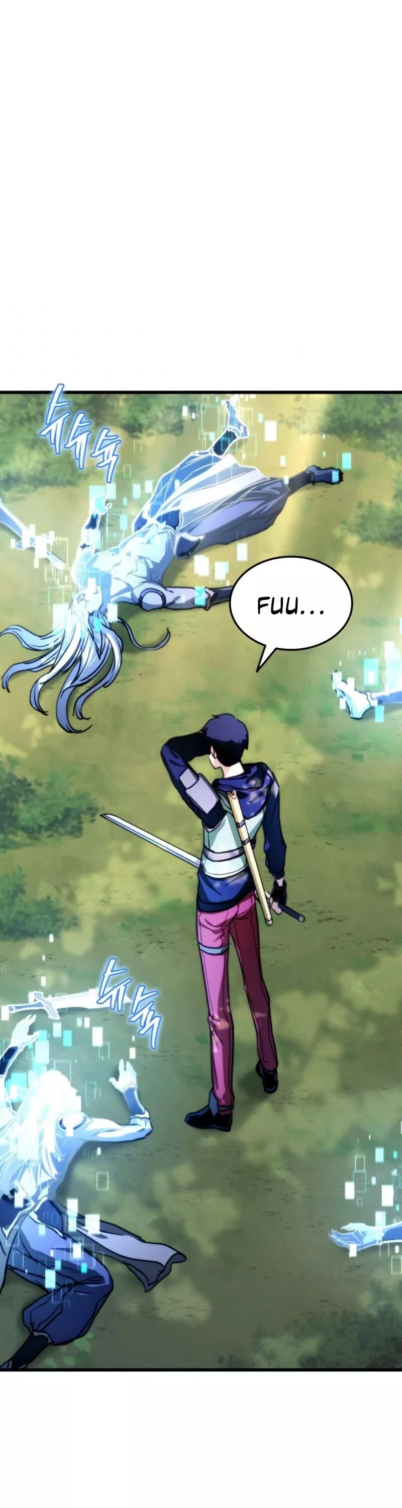 Read Ranker’s Return (Remake) Manga Online