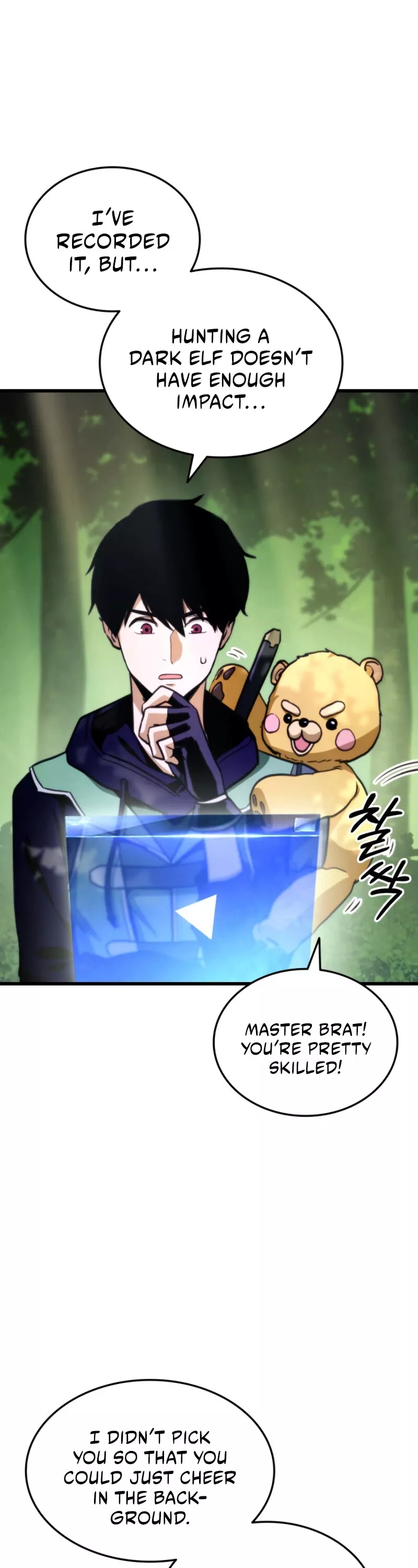 Read Ranker’s Return (Remake) Manga Online