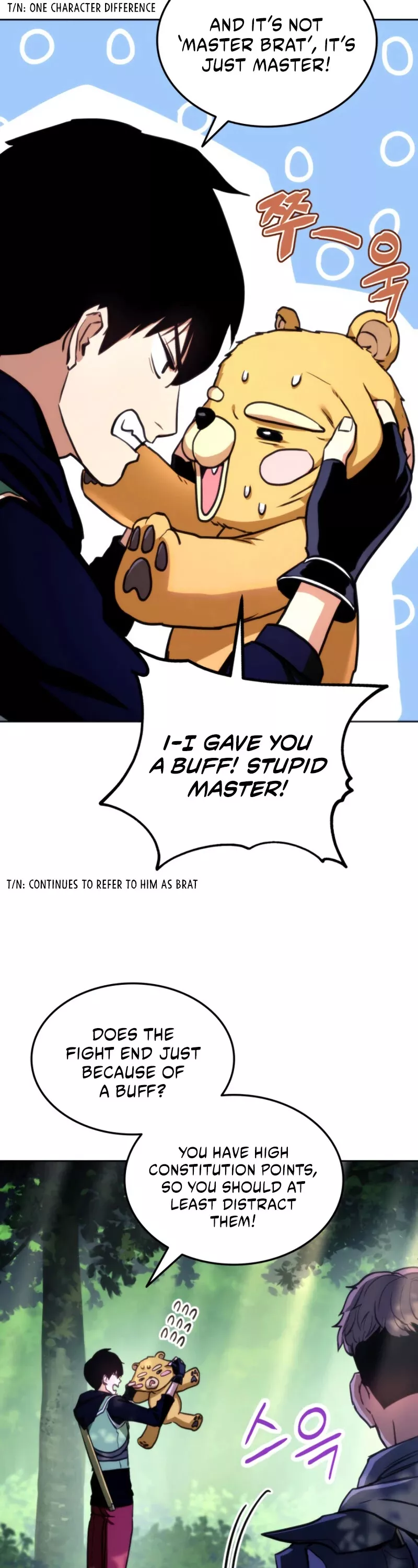 Read Ranker’s Return (Remake) Manga Online