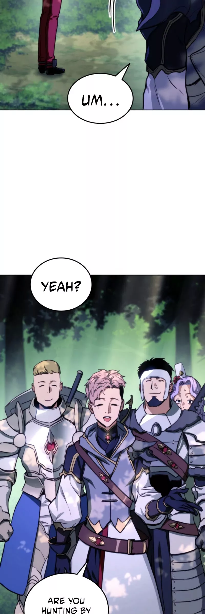 Read Ranker’s Return (Remake) Manga Online