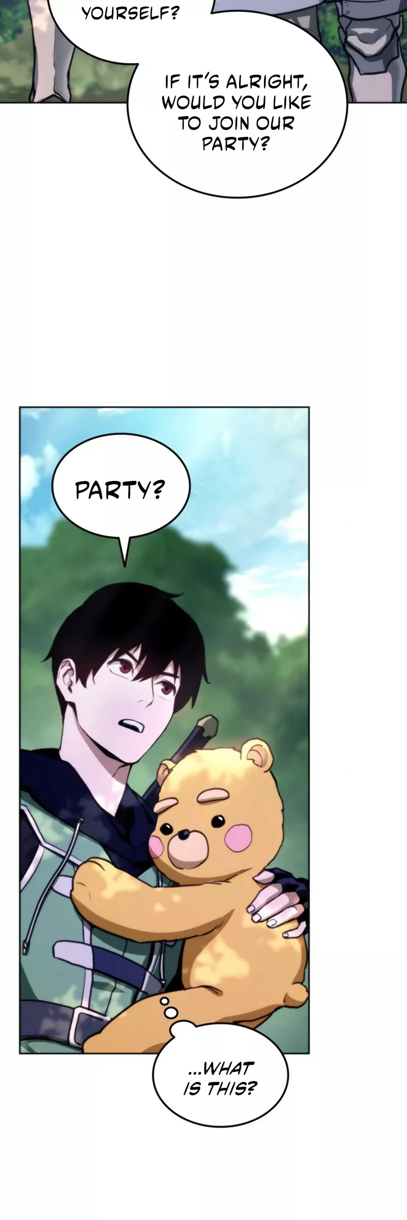 Read Ranker’s Return (Remake) Manga Online