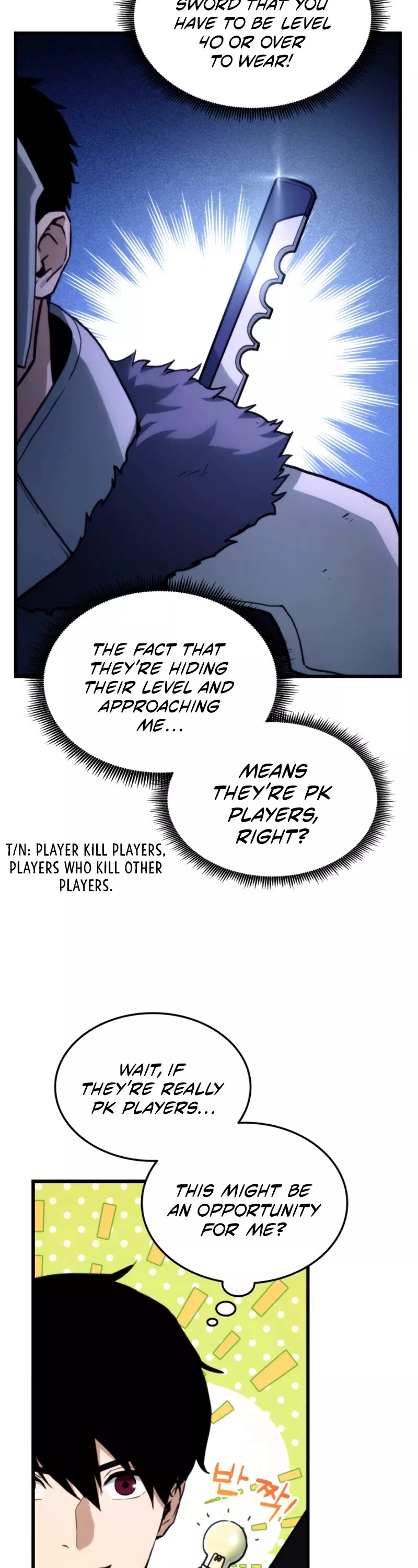 Read Ranker’s Return (Remake) Manga Online