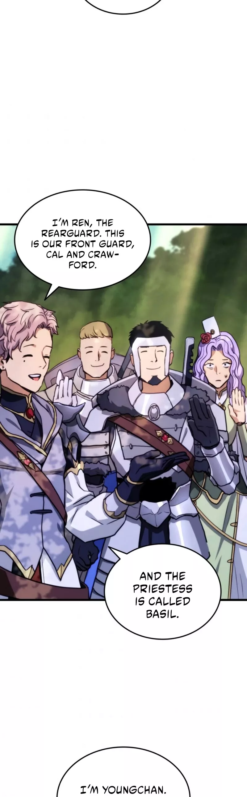 Read Ranker’s Return (Remake) Manga Online