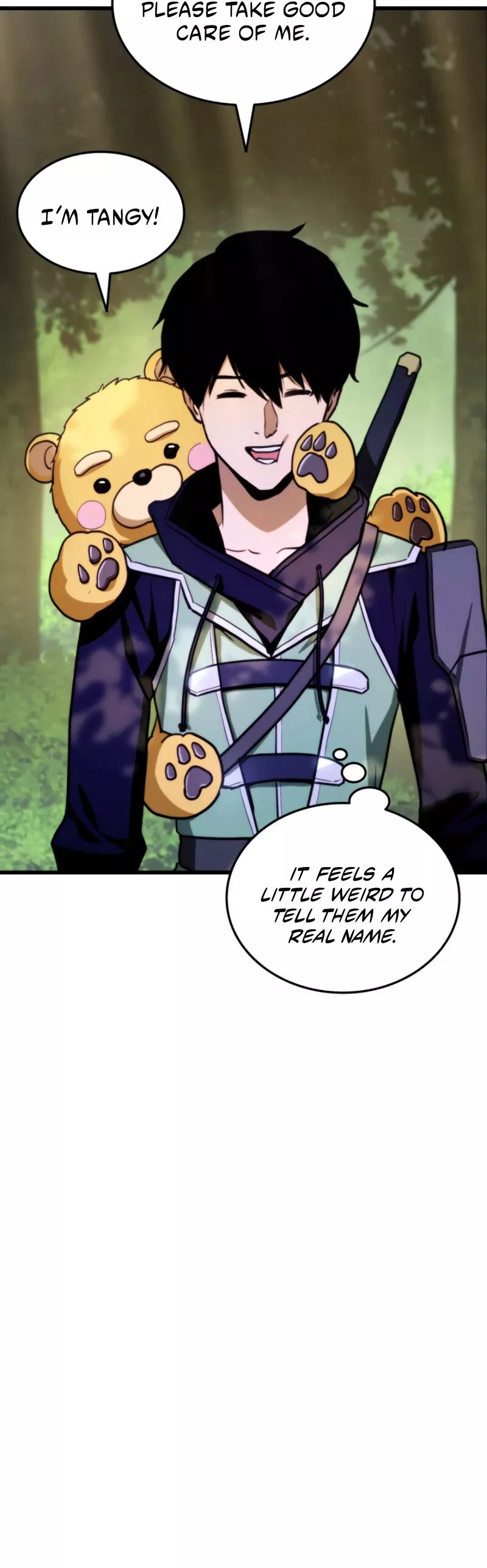 Read Ranker’s Return (Remake) Manga Online