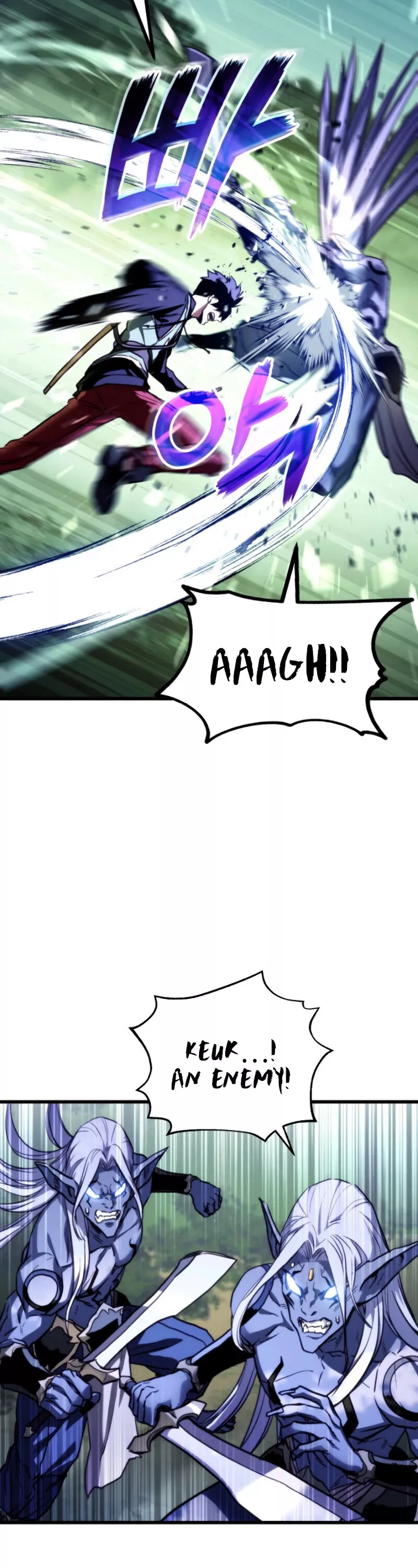 Read Ranker’s Return (Remake) Manga Online