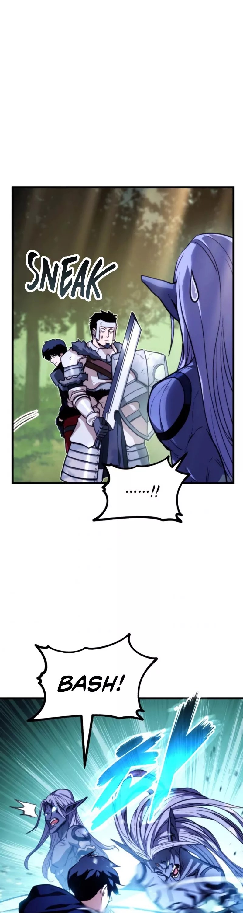 Read Ranker’s Return (Remake) Manga Online