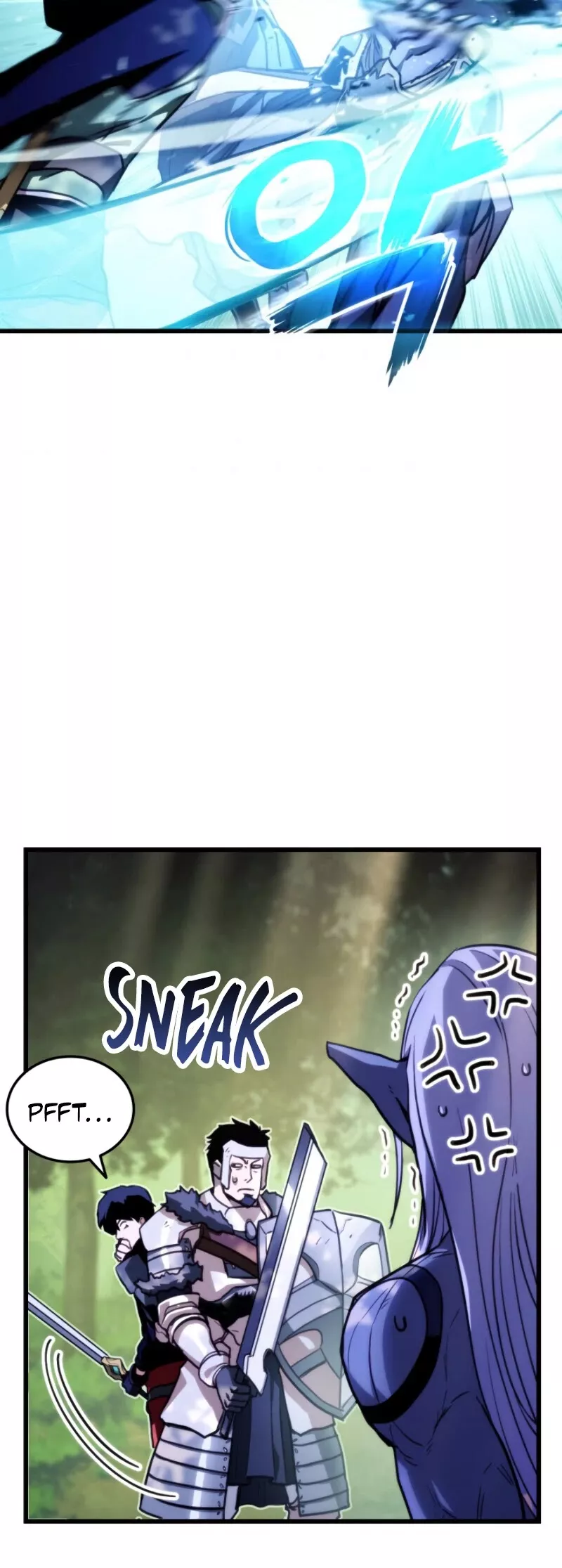 Read Ranker’s Return (Remake) Manga Online