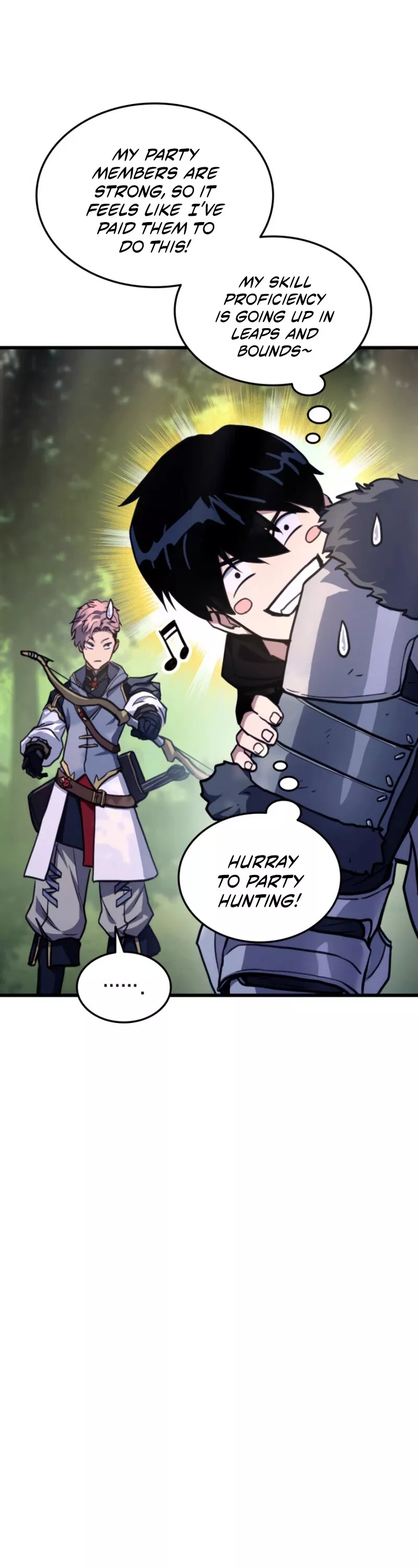 Read Ranker’s Return (Remake) Manga Online