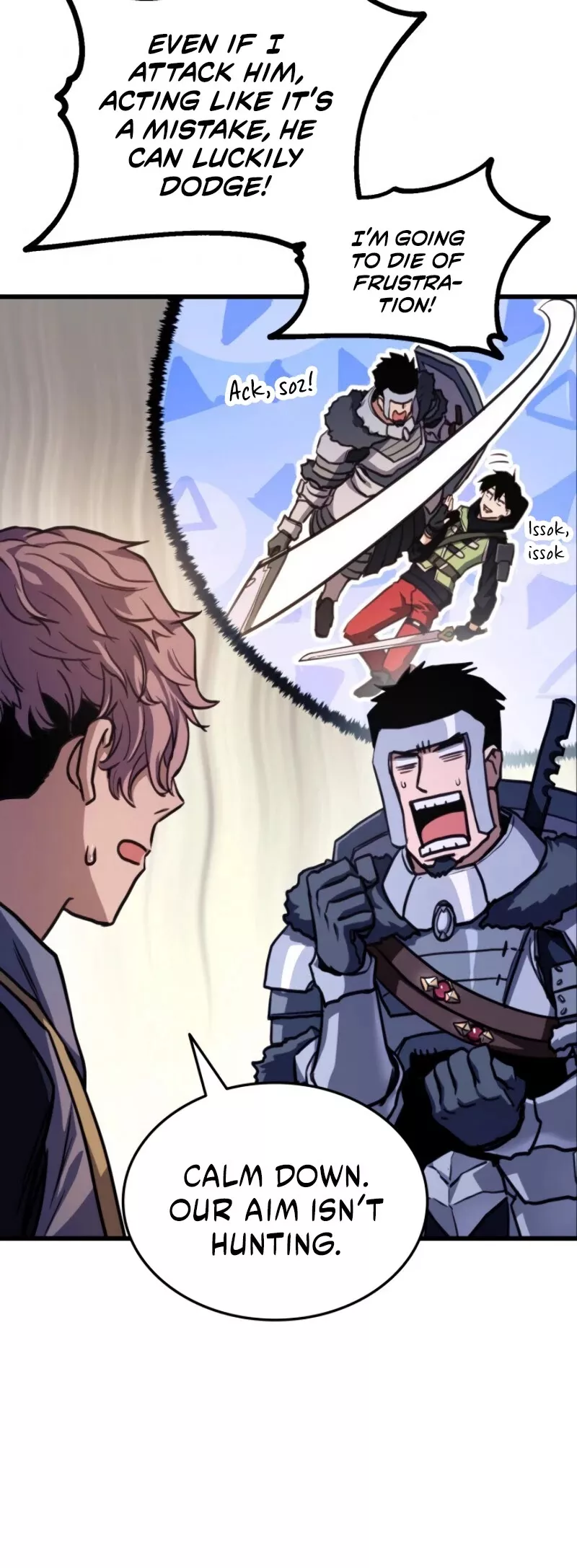 Read Ranker’s Return (Remake) Manga Online