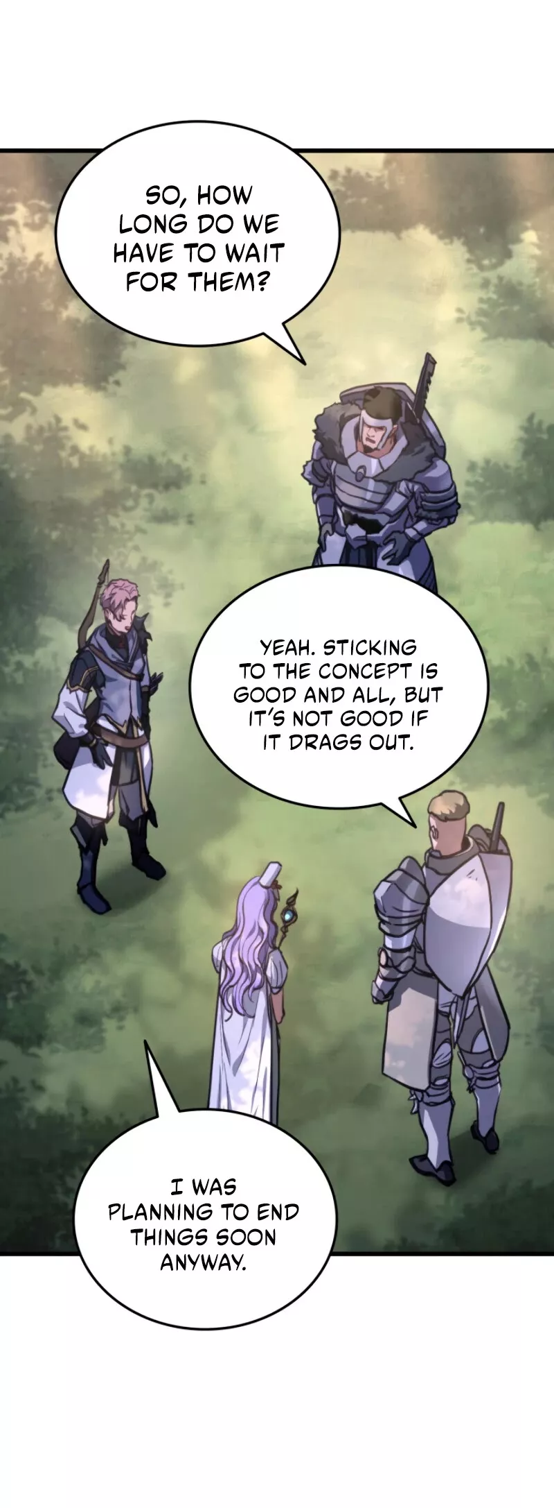 Read Ranker’s Return (Remake) Manga Online