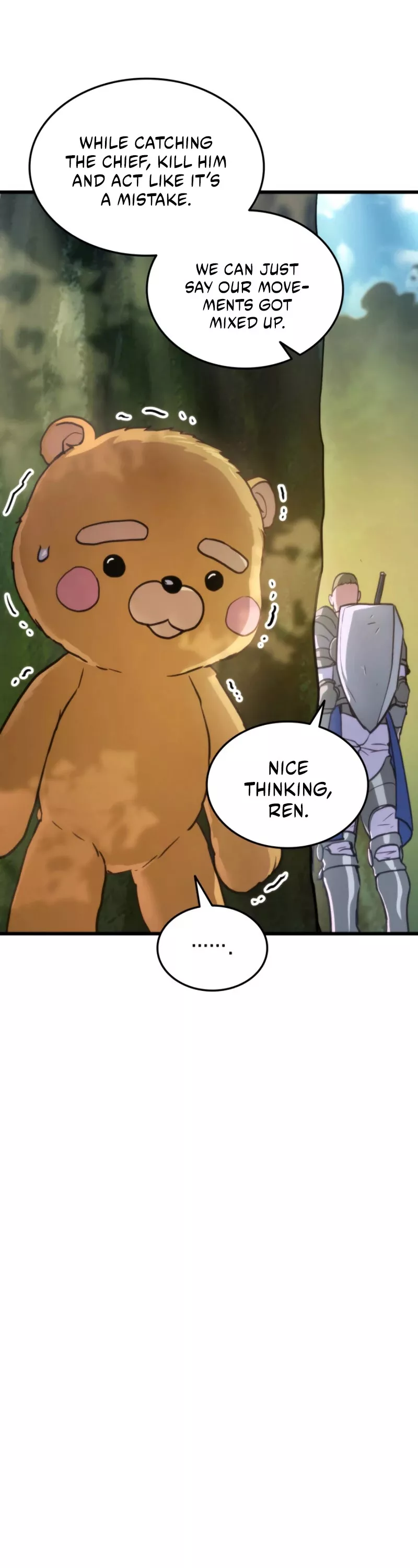 Read Ranker’s Return (Remake) Manga Online