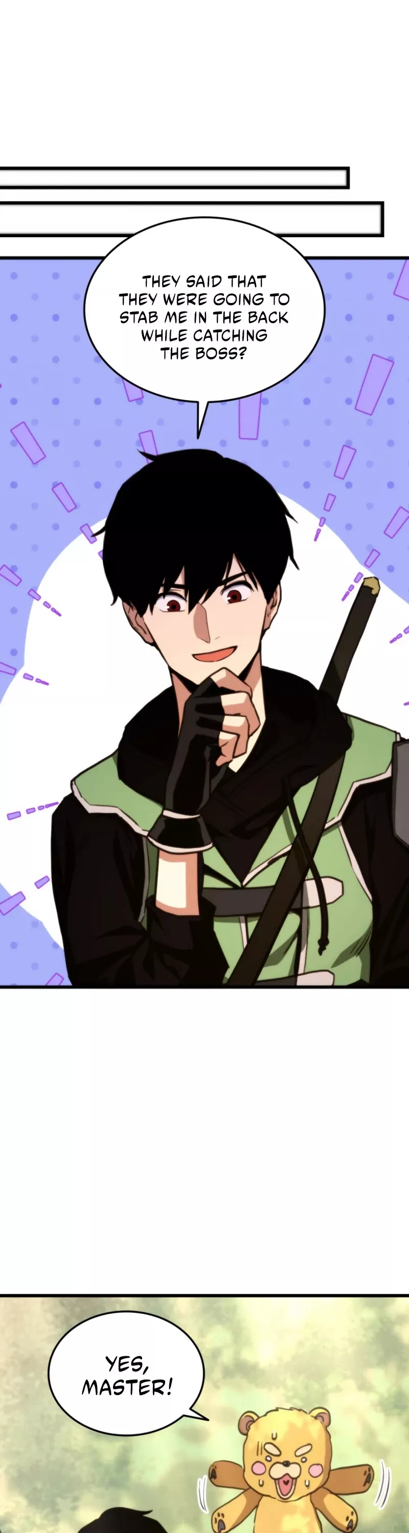 Read Ranker’s Return (Remake) Manga Online