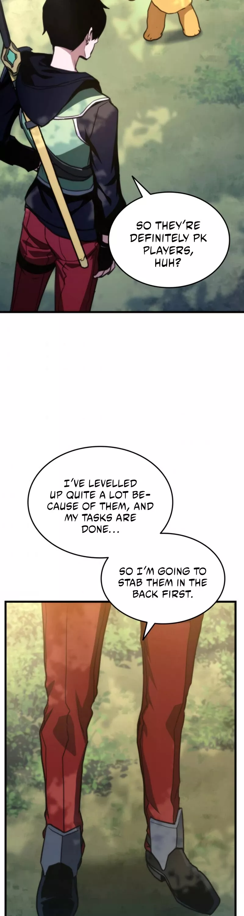 Read Ranker’s Return (Remake) Manga Online