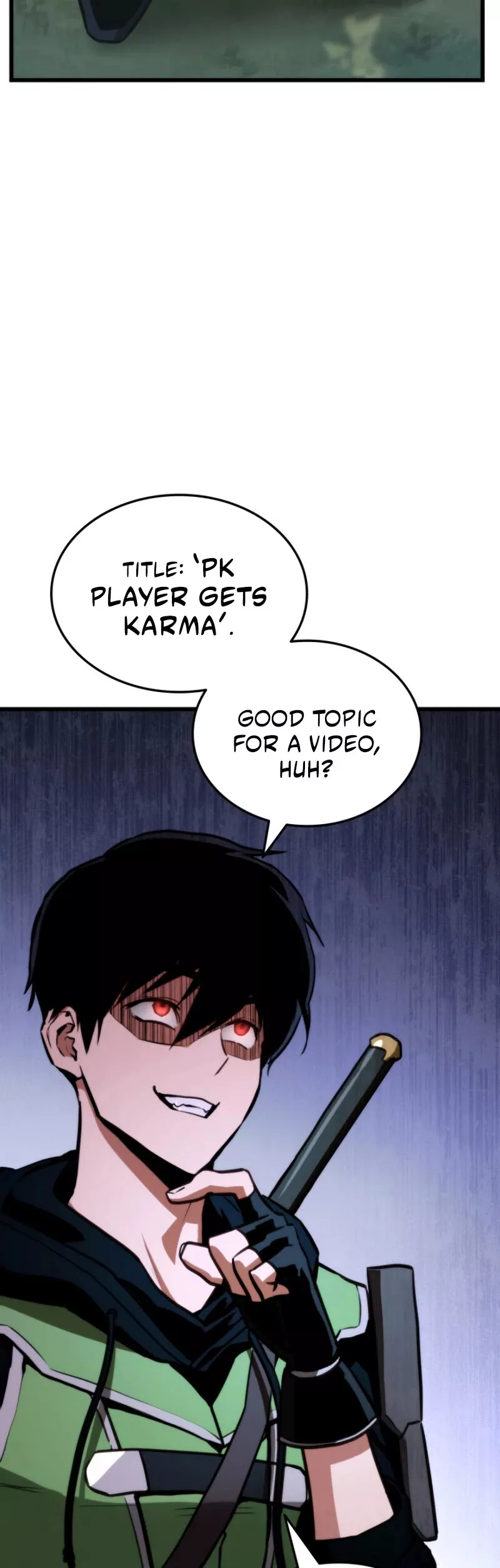 Read Ranker’s Return (Remake) Manga Online