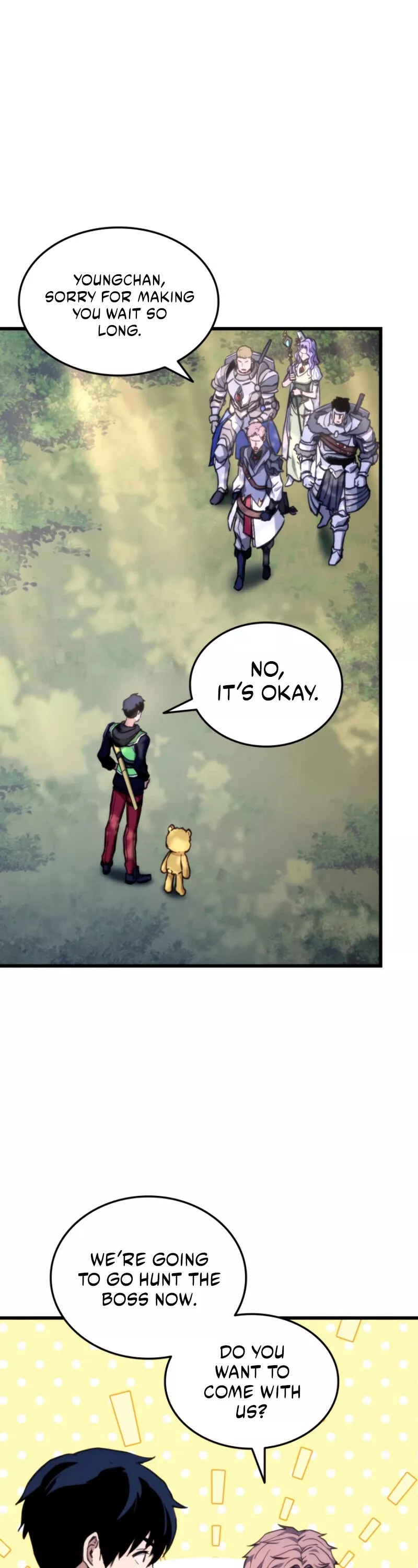 Read Ranker’s Return (Remake) Manga Online