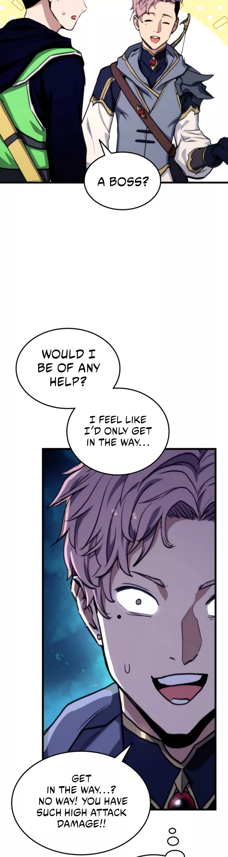 Read Ranker’s Return (Remake) Manga Online